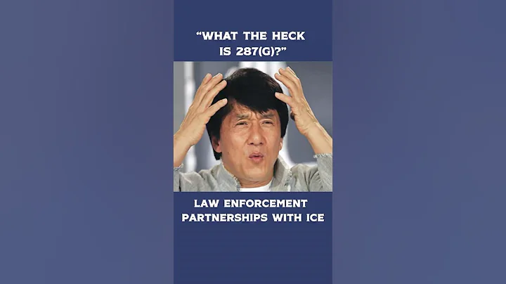 What the heck is 287(G)?