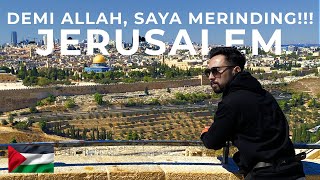 Unveiling the Mysteries of Old City Jerusalem: The Ancient City of Power