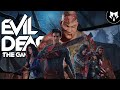 Evil Dead: The Game - Как в Старые Добрые Времена