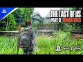 The Last of Us 2 Remastered - No Return Mode Gameplay (PS5)