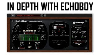 Soundtoys Echoboy Tutorial | How to Use Echoboy Like a Pro