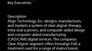 Algn - Align Technology, Inc. Algn Buy Or Sell? Buffett Read Basic Profile