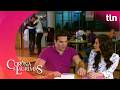 Patricio quiere mantener oculto su orìgen de Olga | Corona de lágrimas Capítulo 10 (Parte 1) | tln