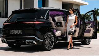 Mercedes Maybach S 680 SUV That Makes BMW Look Outdated
