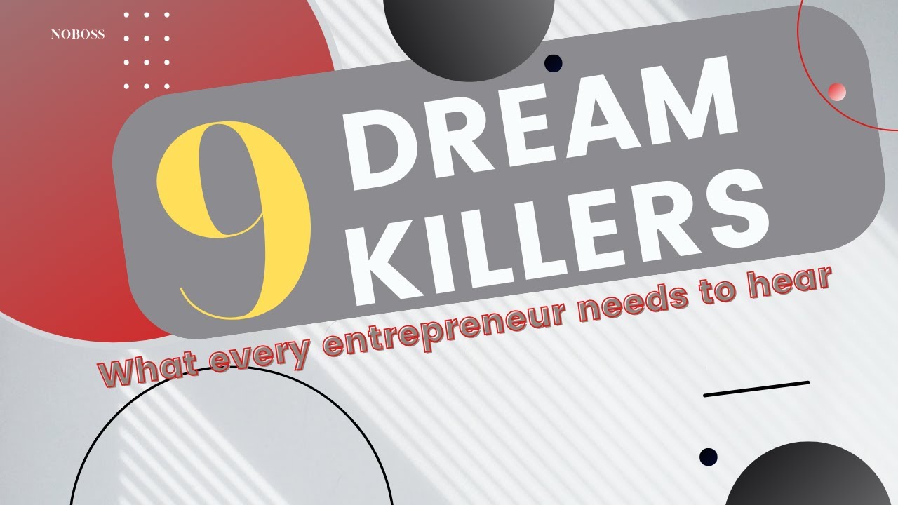 9 Common Mistakes New Entrepreneurs Make and How to Avoid - YouTube