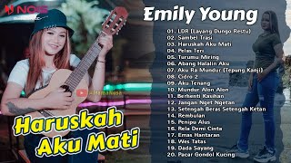 FDJ Emily Young ♪ Haruskah Aku Mati, Abang Halalin Aku, Rembulan ♪ FULL ALBUM Terbaru