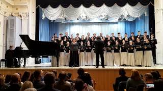 Академический хор Иркутского областного музыкального колледжа им. Ф.Шопена