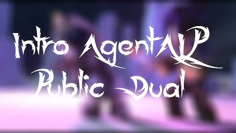 Minecraft Intro AgentALP | Lorandel ft. ImJuzt Pat | Public Dual (Frames in DESC.)