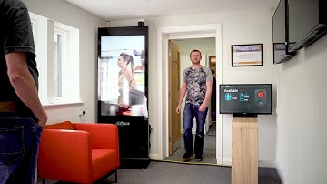 FRG People Flow Control Solutions