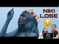 NIKI - Lose | Japan Reaction