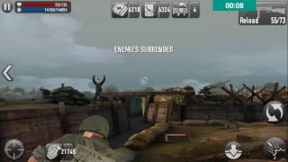 Frontline Commando D-Day. Modello 38. Free Roam.