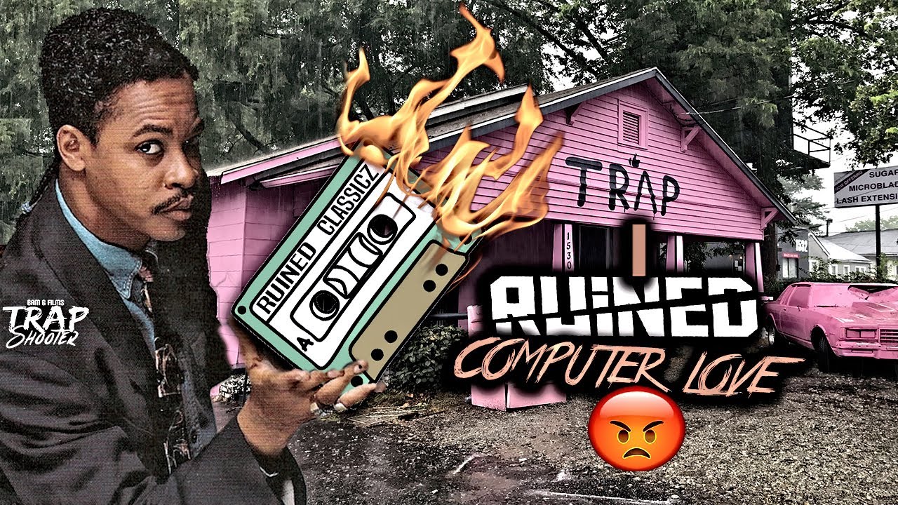 I RUINED Roger Troutman's LOVE"😡😡😡👎🏾 YouTube