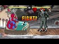 Beppi the Clown vs Pennywise - Mugen Battle
