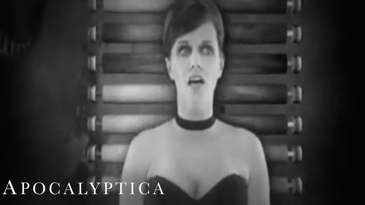 Apocalyptica - 'How Far' (Official Video)