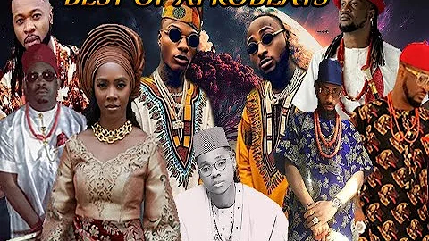 Best Of Traditional Naija Bangers Mixtape 1 ft Psquare Phyno Flavour Davido Olamide Timaya by(DjMN)