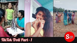 Tik Tok Troll Part 1  | SimplySupper |  Tik Tok Troll Tamil screenshot 5