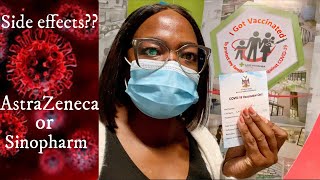 What You Need to Know Before Getting Vaccinated | My Entire Experience | Side Effects | COVID-19