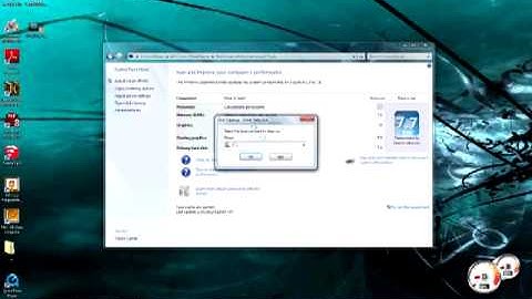Disk Clean Up and Disk Defrag