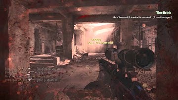 Best ever Quick-Scope Killcam EVER