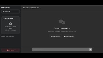 PDFQuery---PDF-based-Question-Answering-System