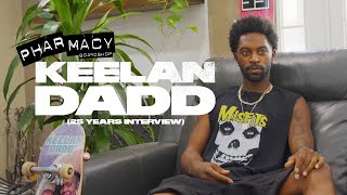 Keelan Dadd 25 years of Pharmacy