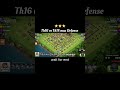 th16 get 3 star on max th18 base