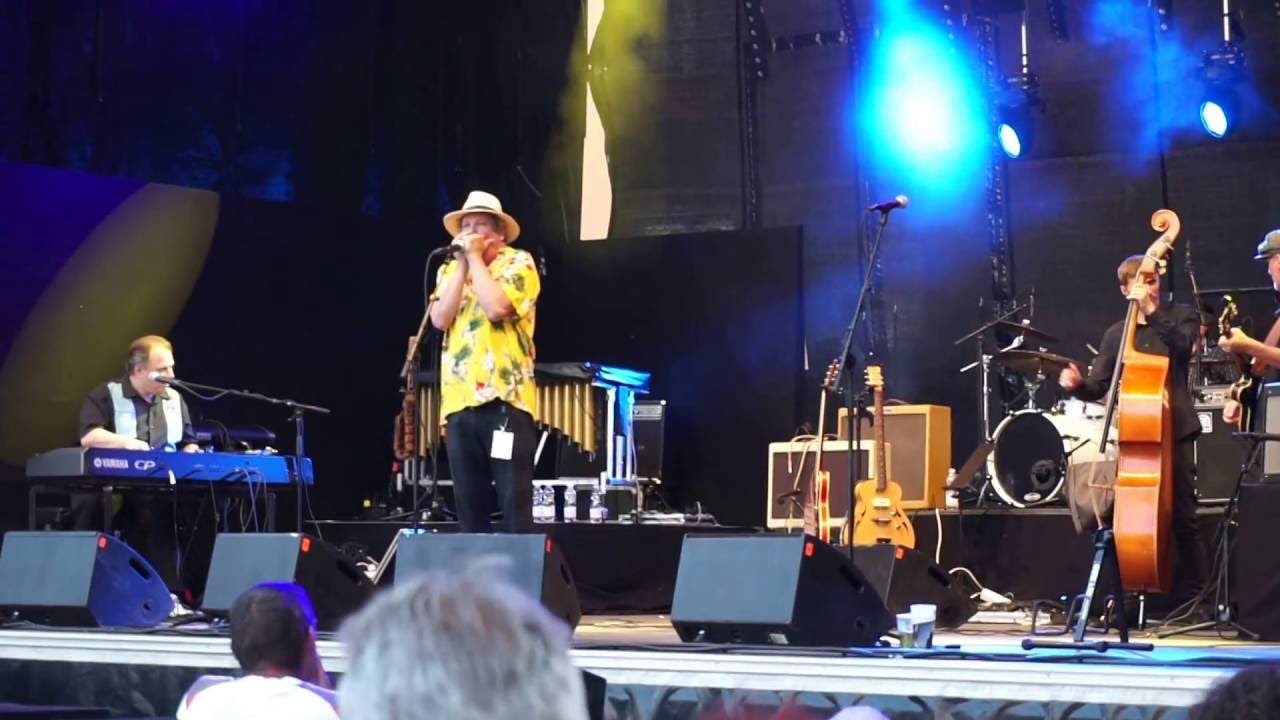 Mojo Blues Band New Orleans Festival 2016 YouTube