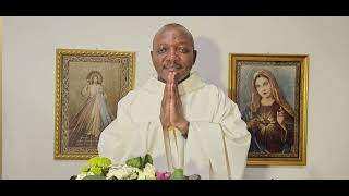 DEVOTION FOR SATURDAY 20TH APRIL 2024 WITH FR. EUSTACE SIAME SDB!