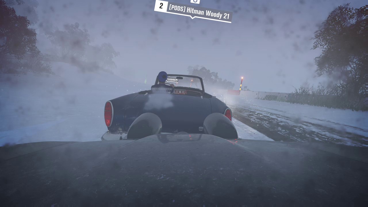 Insane Datsun 240z Rally Car Forza Horizon 3 YouTube
