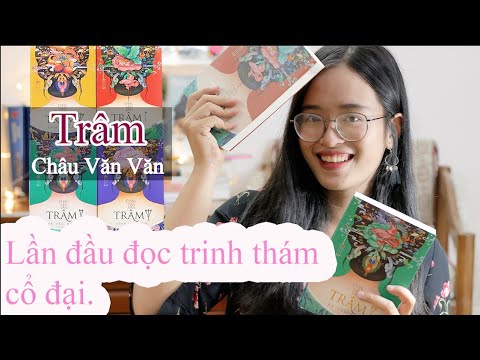 #1 Review sách | TRÂM – CHÂU VĂN VĂN | Pink & Grey Mới Nhất