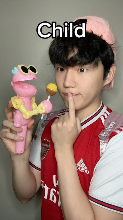 Love candy share toy