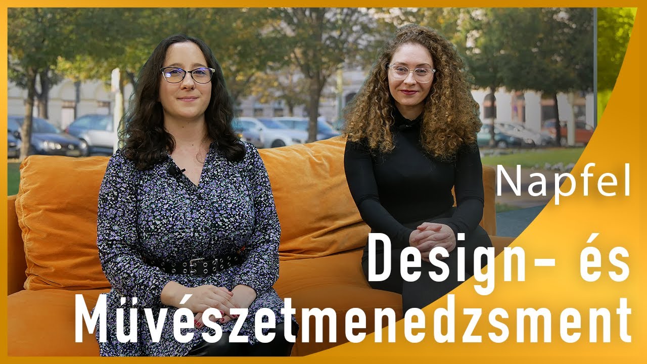 Design- és Művészetmenedzsment Fesztivál az SZTE-n | egyetem tv | Napfel