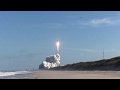 SpaceX Falcon Heavy Launch Best Sound Viewed From Playalinda Beach February 6 2018