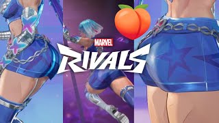 Psylocke ASS Dance Marvel Rivals