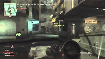 MW3 RSASS Quad Headshot Feed!