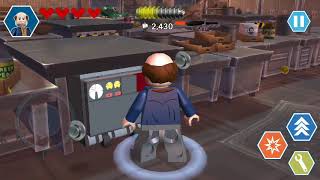 Lego Jurassic World Episode Kitchen Escape All Completed