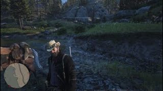 Red Dead Redemption 2_ AnchigãBoca pequena #Reddeadredemption2 #jhonmarston #ARTHURMORGAN #notreve02