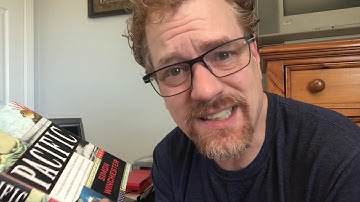 Todd Robert Anderson Influencer Book Reader