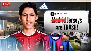 JERSEY REVIEW OF 2026-27 SEASON! Guía