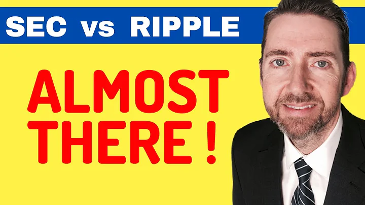 Jeremy Hogan on Ripple v. SEC: Hinman Emails! Repl...