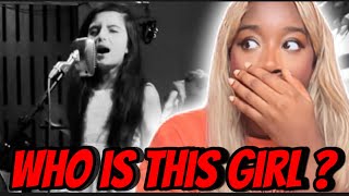 GEN Z GIRL REACTS TO ANGELINA JORDAN  I PUT A SPELL ON YOU !!!