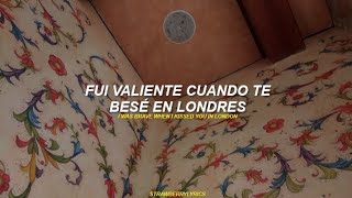 Download Lagu Gracie Abrams - Free Now (Español + English Lyrics) MP3