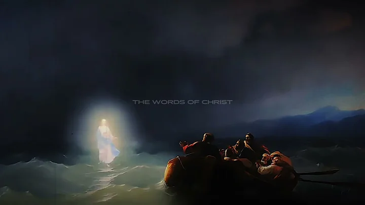 the words of Christ for 1 hour x stellar slowed