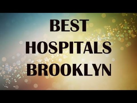 Hospitals in Brooklyn, United States