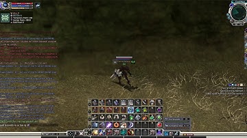 RF Playpark - Terrain Glitch while AFK Debuffing