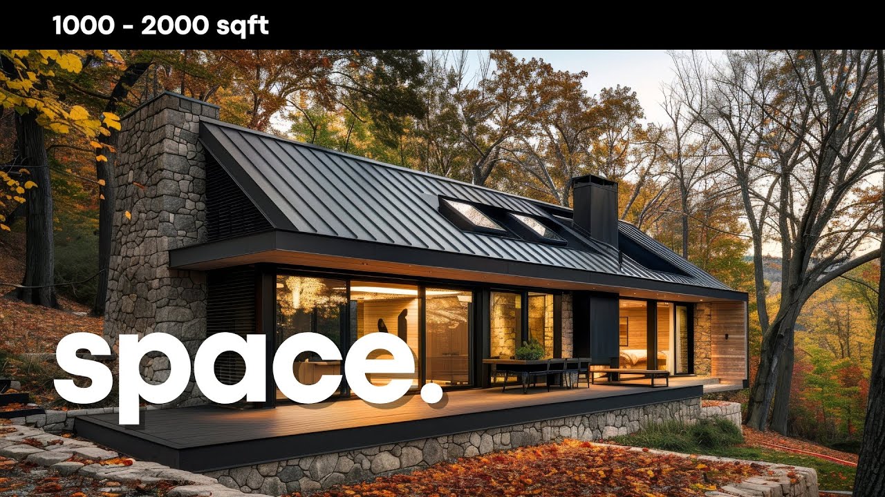 Идеальный маленький дом: преобразите свою жизнь на открытом воздухе с помощью идеи деревенского с...