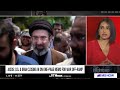 Is Trump "manifesting" end to Iran war?