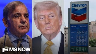 Download lagu Is Trump 'manifesting' end to Iran war?