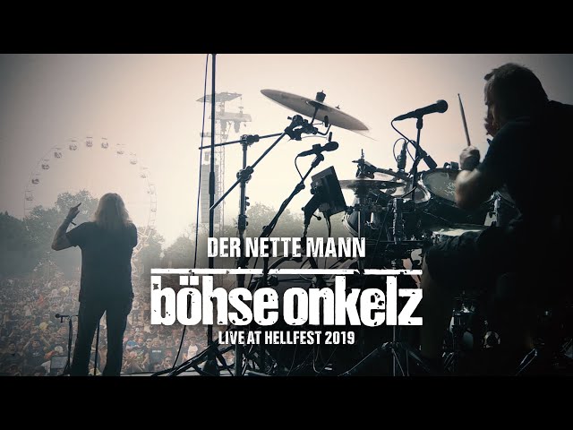 Böhse Onkelz - Der nette Mann