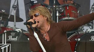 Bon Jovi - It's My Life (Live 8 2005)